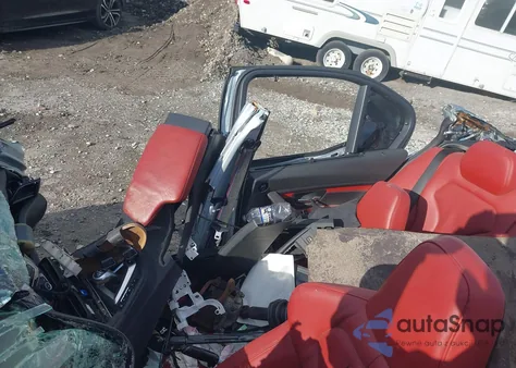 2018 BMW M3 Cs from USA, damaged, VIN WBS8M9C52J5J78623